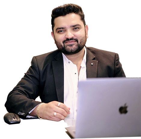 Aditya Rathi, Co-Founder and CEO of Propvider