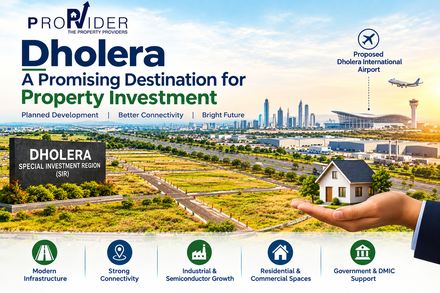 Dholera_ A Promising Investment Destination