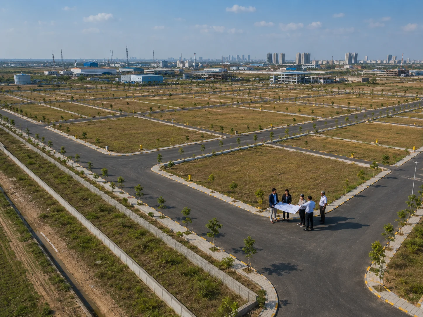 Properties for sale in DHolera SIr