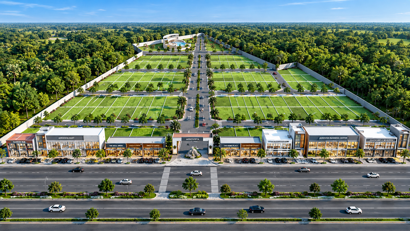 Aerovista Dholera