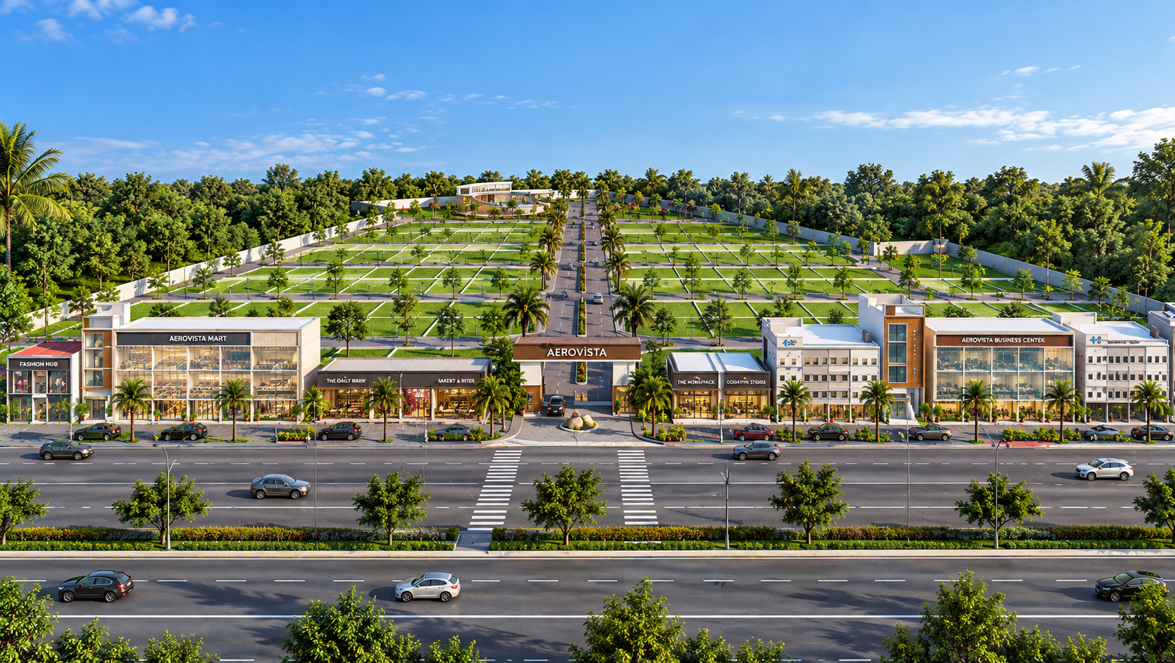 Aerovista Dholera