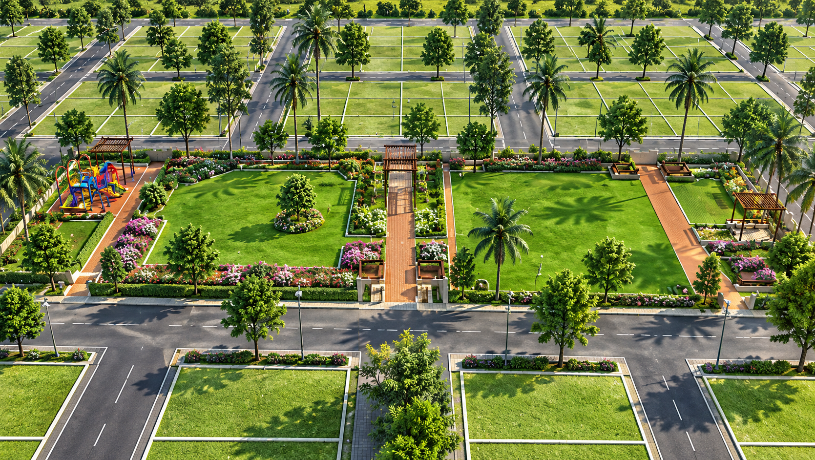 Green Circle Homes-II