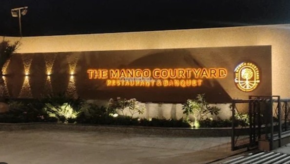 Mango Courtyard