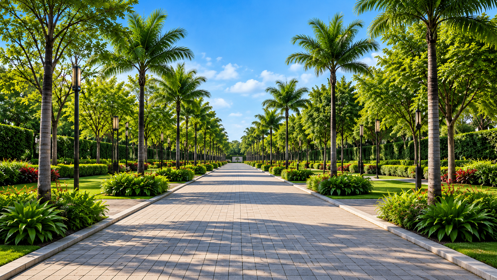 Mango Courtyard
