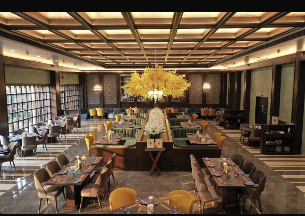 Mango Courtyard