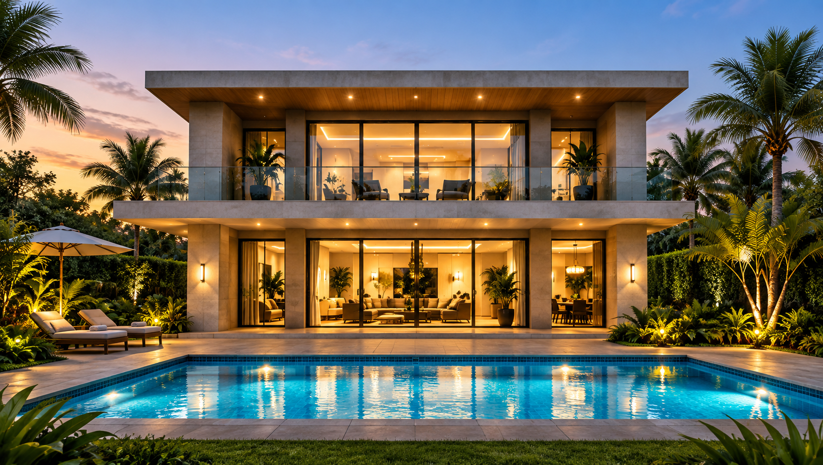 Mango Courtyard