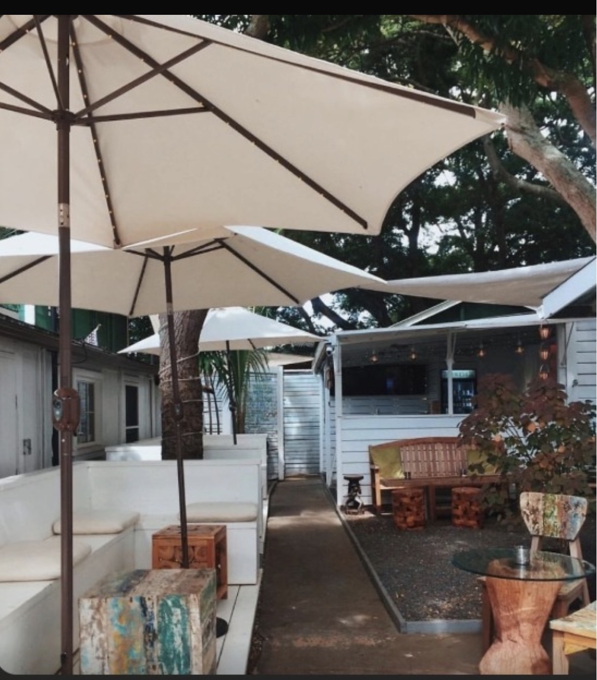 Mango Courtyard