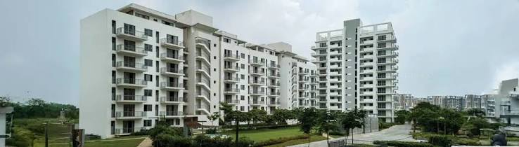 Residential Plot – Sector 57, Sushant Lok III
