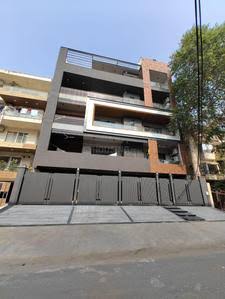Residential Plot — Sushant Lok III Extension, Sector 57, Gurugram