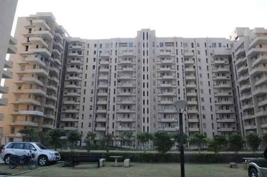 Residential Plot — Sushant Lok III Extension, Sector 57, Gurugram