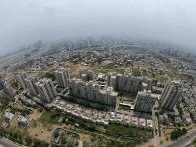 Residential Plot — Sushant Lok III Extension, Sector 57, Gurugram